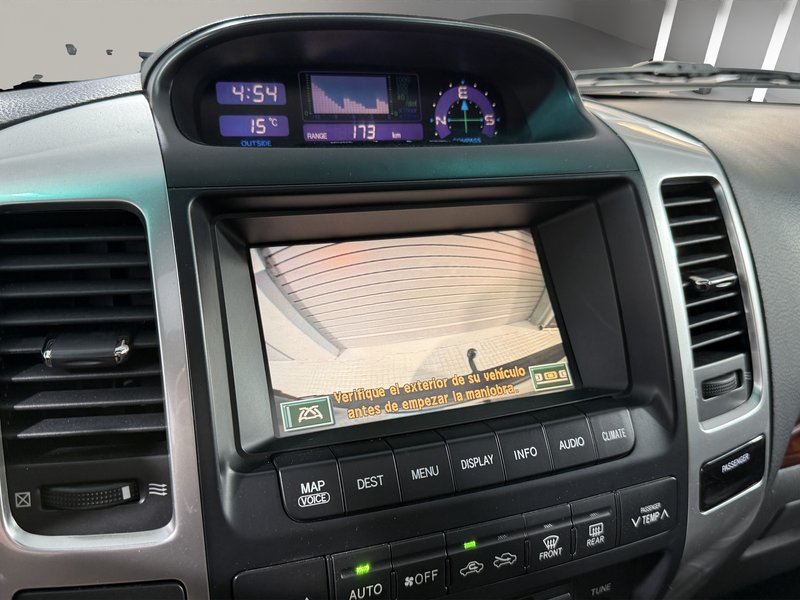 Toyota Land Cruiser D-4D VXL 3p 2009, foto 14