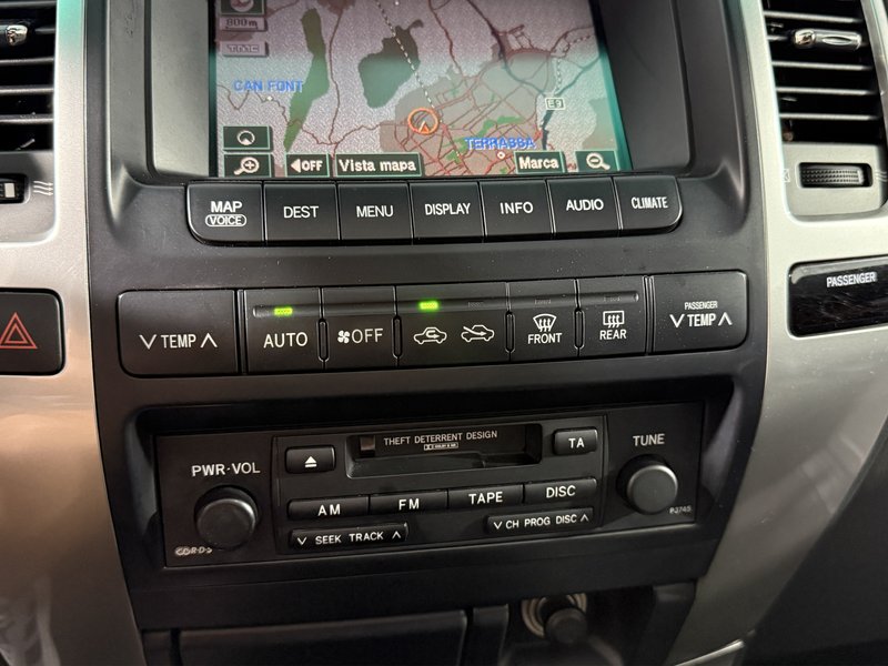 Toyota Land Cruiser D-4D VXL 3p 2009, foto 15