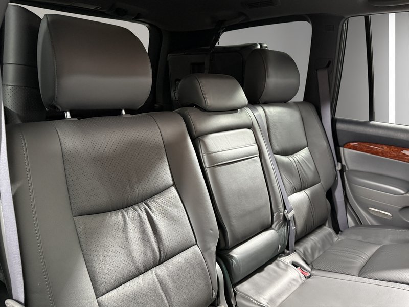 Toyota Land Cruiser D-4D VXL 3p 2009, foto 18
