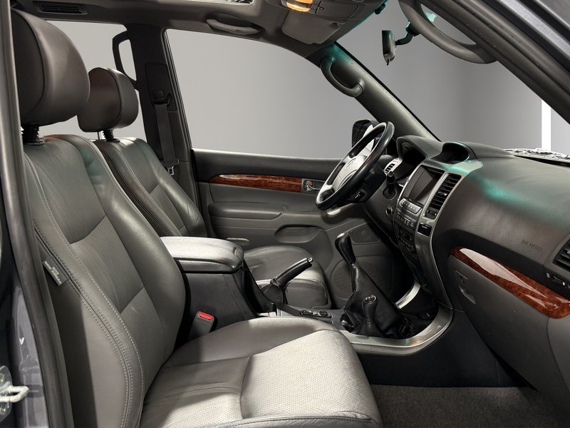 Toyota Land Cruiser D-4D VXL 3p 2009, foto 17