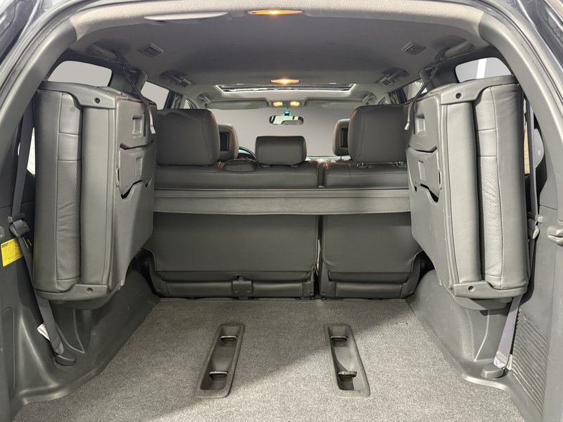 Toyota Land Cruiser D-4D VXL 3p 2009, foto 19