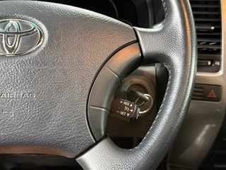 Toyota Land Cruiser 2009 vxl 173cv 8 plazas