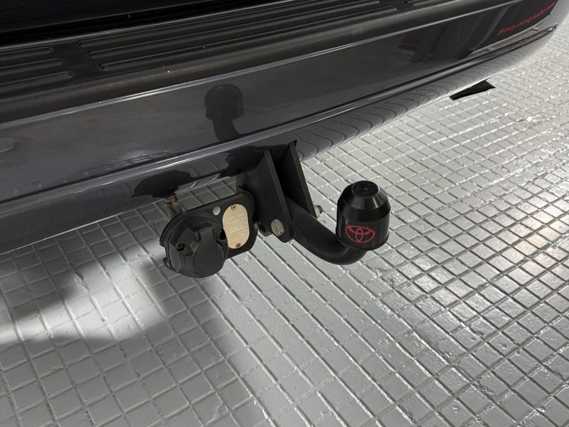 Toyota Land Cruiser D-4D VXL 3p 2009, foto 29