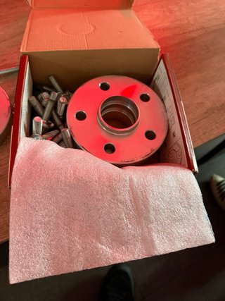 Separadores Ruedas 5x108 CB60.1 20mm