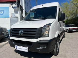 Volkswagen Crafter PRO Kombi 2.0TDI 109cv BMT 30 Medio TA
