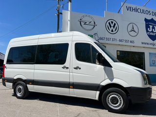 Volkswagen Crafter PRO Kombi 2.0TDI 109cv BMT 30 Medio TA