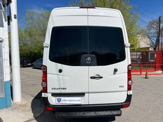 Volkswagen Crafter PRO Kombi 2.0TDI 109cv BMT 30 Medio TA