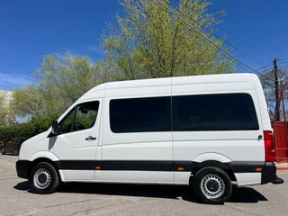 Volkswagen Crafter PRO Kombi 2.0TDI 109cv BMT 30 Medio TA