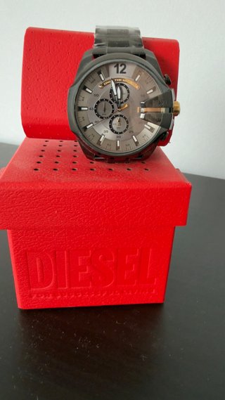 Reloj Diesel Mega Chief Original