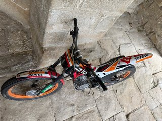 Montesa Cota 4RT Repsol Edición Limitada año 2012