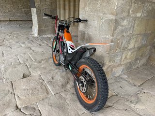 Montesa Cota 4RT Repsol Edición Limitada año 2012