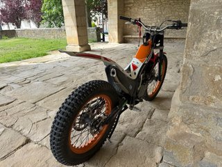 Montesa Cota 4RT Repsol Edición Limitada año 2012