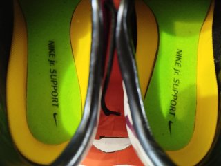 Scarpe da calcio Nike Mercurial