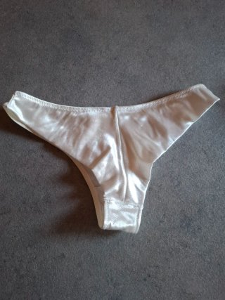 Yamamay Completo Raso Donna Beige/Bianco