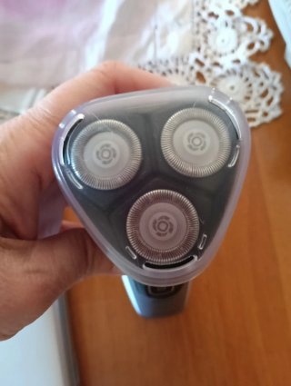 Afeitadora Philips Wet & Dry