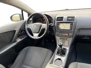 Toyota Avensis 2.0 D-4D Executive