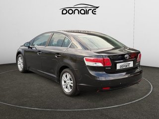Toyota Avensis 2.0 D-4D Executive