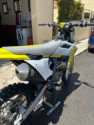 Husqvarna Fc 250 2023