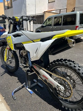Husqvarna Fc 250 2023
