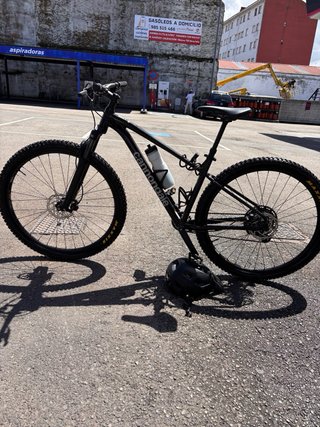 Bicicleta MTB Cannondale Trail 1 2025