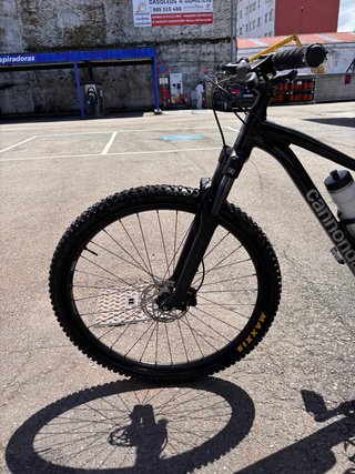 Bicicleta MTB Cannondale Trail 1 2025
