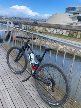 Bicicleta MTB Cannondale Trail 1 2025