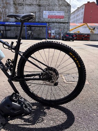 Bicicleta MTB Cannondale Trail 1 2025