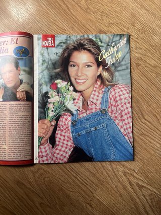 Revista extra telenovela N 2