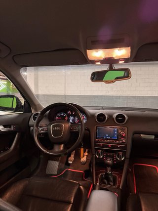 Audi A3 2.0 TDI 140CV 2009