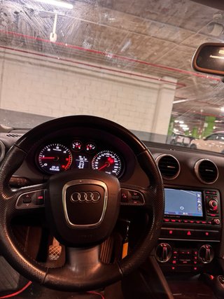 Audi A3 2.0 TDI 140CV 2009