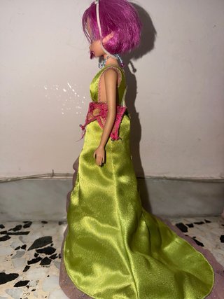 Winx Tecna Cammina Davvero Edizione