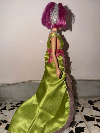 Winx Tecna Cammina Davvero Edizione