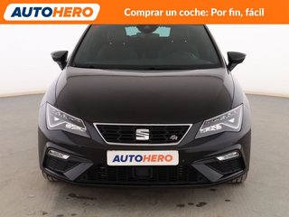 Seat Leon 1.5 TSI ACT FR Edition