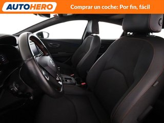 Seat Leon 1.5 TSI ACT FR Edition