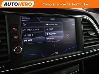 Seat Leon 1.5 TSI ACT FR Edition