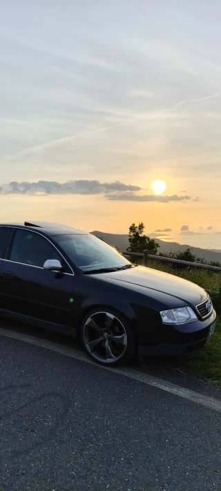 Audi A6 2001