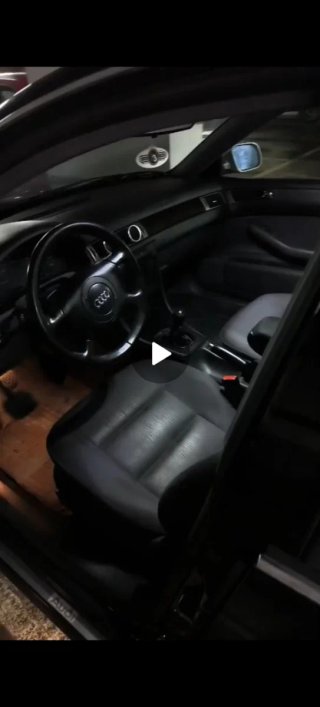 Audi A6 2001