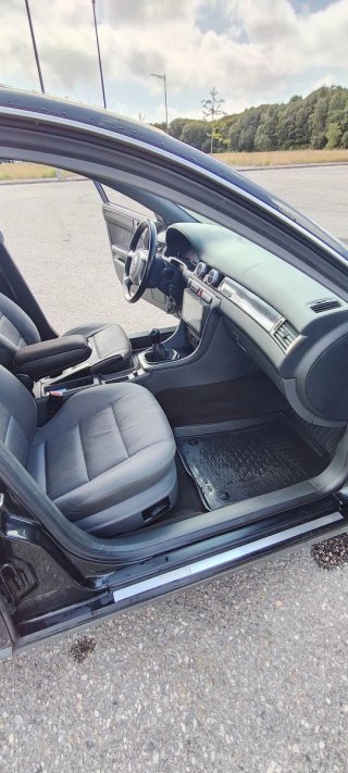 Audi A6 1.8T 20V