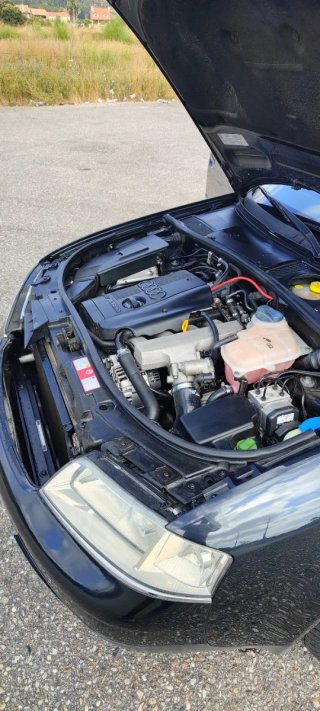 Audi A6 1.8T 20V