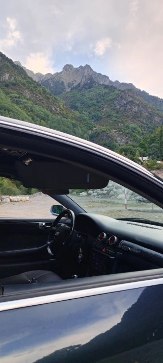 Audi A6 1.8T 20V