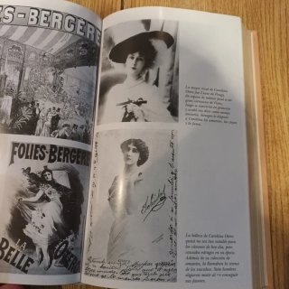 Libro La Bella Otero. Carmen Posadas