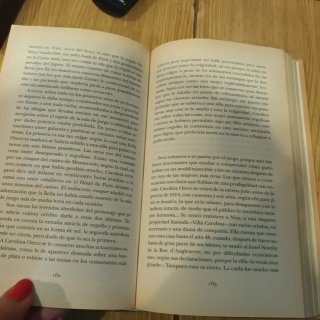 Libro La Bella Otero. Carmen Posadas