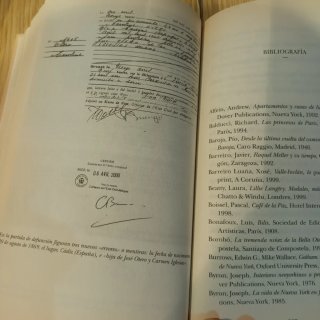Libro La Bella Otero. Carmen Posadas