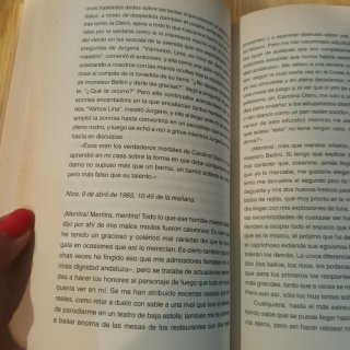 Libro La Bella Otero. Carmen Posadas