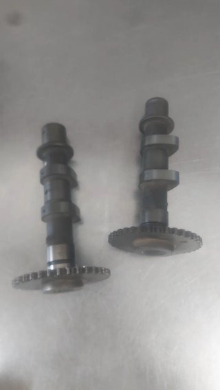 Árbol de levas V-Strom 650 2007