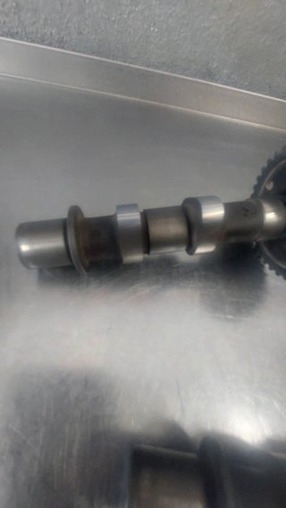 Árbol de levas V-Strom 650 2007