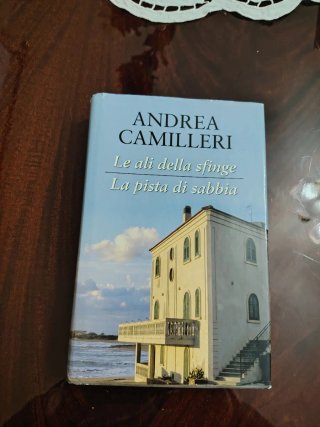 Libro di Andrea Camilleri