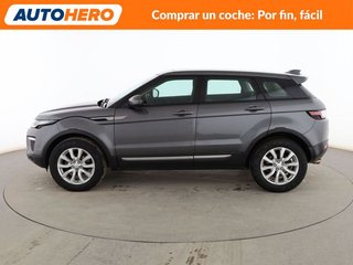 Land-Rover Range Rover Evoque 2.0 Td4 SE