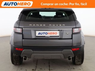 Land-Rover Range Rover Evoque 2.0 Td4 SE
