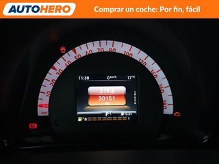 Smart Fortwo 0.9 Turbo Basis passion